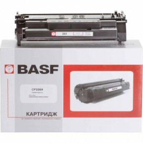   Basf  HP LJ Pro M402d/M402dn/M402n/M426dw Black (Basf-KT-CF226X)