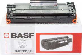   Basf  HP LJ Pro M12a/M12w/M26a Black (Basf-KT-CF279X)