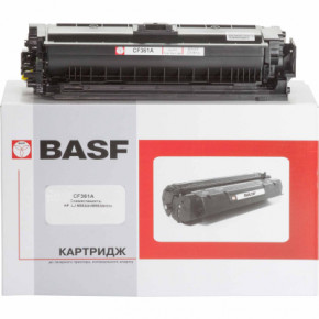   Basf  HP LJ M552/M553/M577 Cyan (Basf-KT-CF361A)