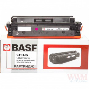   Basf  HP LJ Pro M452dn/M452nw/M477fdn  CF413X Magenta (Basf-KT-CF413X)