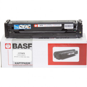   Basf  HP CLJ M280/M281/M254 Cyan (Basf-KT-CF541)