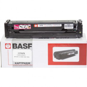   Basf  HP CLJ M280/M281/M254 Magenta (Basf-KT-CF543)