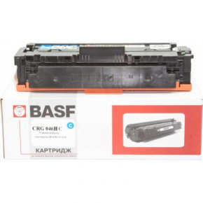   Basf  Canon 046H LBP-650/MF-730 Cyan (Basf-KT-CRG046CH)