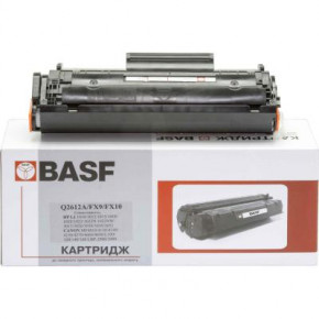   Basf Canon MF4110/4120  Canon FX9/FX-10 Black (Basf-KT-FX9-0263B002AA)