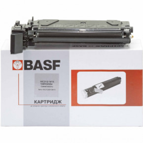   Basf  Xerox WC 312/M15/M15i Black (Basf-KT-M15-106R00584)