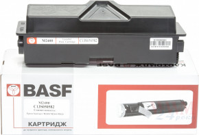   Basf  Epson AcuLaser MX20 M2400 Black (Basf-KT-M2400-C13S050582)