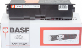   Basf  Epson AcuLaser MX20 M2400  C13S050583 Black (Basf-KT-M2400-C13S050583)