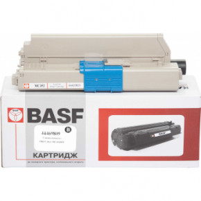   Basf  OKI C310/330/510/530 Black (Basf-KT-MC352-44469809)