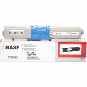   Basf  OKI C510/511/530 Cyan (Basf-KT-MC561C)