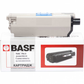   Basf  OKI C510/511/530 Black (Basf-KT-MC561K)