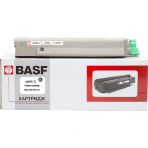   Basf  OKI MC851/861 Black (Basf-KT-MC851Bk)