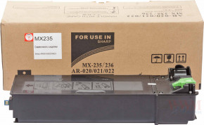   Basf  Sharp AR-5618/5620 MX M182/202 Black (Basf-KT-MX235GT)