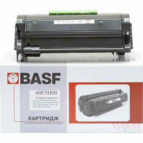   Basf  Lexmark MX310/410/510/511/611 Black (Basf-KT-MX310-60F5H00)