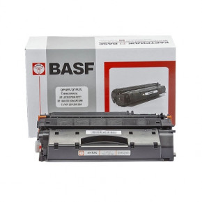   Basf  HP LJ 1160/1320/P2015/P2014/M2727 Black (Basf-KT-Q5949X)