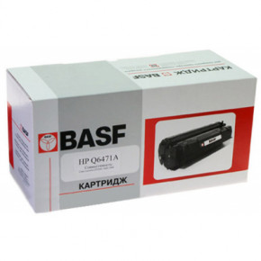   Basf  HP CLJ 3600/3800 Cyan (Basf-KT-Q6471A)