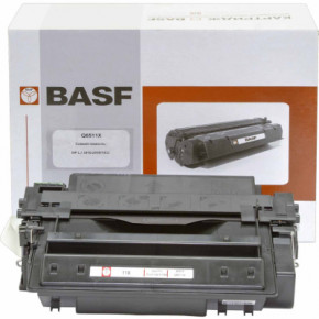   Basf  HP LJ 2410/2420/2430 Black (Basf-KT-Q6511X)