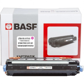   Basf  HP CLJ 3800 Magenta (Basf-KT-Q7583A_CRG711)