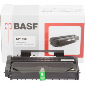    Basf  Ricoh Aficio SP100/SP100SU Black (Basf-KT-SP110E)