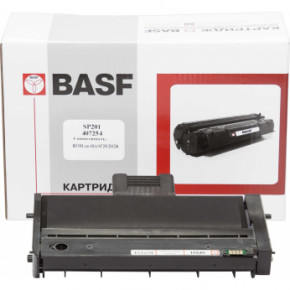   Basf  Ricoh Aficio SP201/SP203/SP204 Black (Basf-KT-SP201-407254)