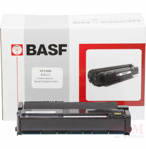   Basf  Ricoh SP330DN/SN/SFN Black (Basf-KT-SP330H)