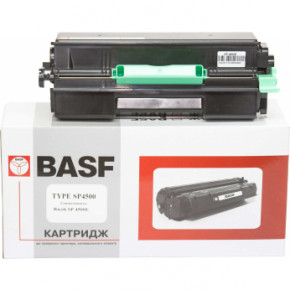   Basf  Ricoh Aficio SP3600/3610 Black (Basf-KT-SP4500E)