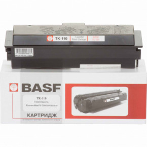    Basf  Kyocera Mita FS-1024/TK1100 Black (Basf-KT-TK1100)