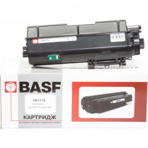    Basf Kyocera Mita Ecosys 2040dn/2540dn Black (Basf-KT-TK1170)