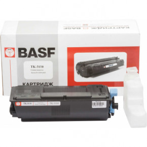    Basf  Kyocera Mita FS-4100 Black (Basf-KT-TK3110)