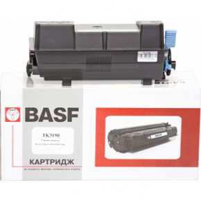    Basf  Kyoera Mita Ecosys P3055/3060  TK-3190 Black (Basf-KT-TK3190)