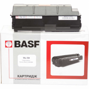   Basf  Kyocera Mita FS-3900/4000 Black (Basf-KT-TK320)