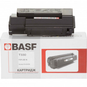    Basf  Kyocera Mita FS-3900/4000 Black (Basf-KT-TK330)