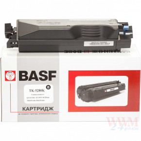    Basf  Kyocera Mita ECOSYS P6235/TK-5280KBlack (Basf-KT-TK5280K)