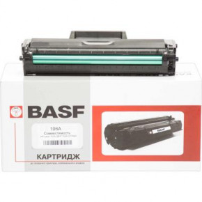   Basf  HP LJ 107/135/137 Black (Basf-KT-W1106A)