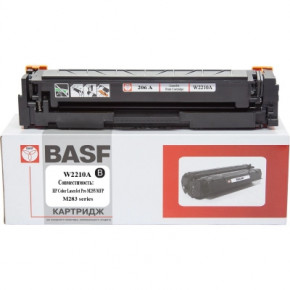   Basf  HP CLJ M255, MFP M282/M283 Black (Basf-KT-W2210A-WOC)  