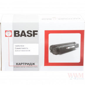   Basf Xerox Phaser 6000/6010N  106R01634 Black (Basf-KT-X6010K)