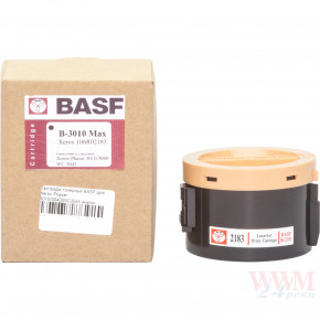   Basf  Xerox Phaser 3010/3040/WC3045 Black (Basf-KT-XP3010-106R02183) Max