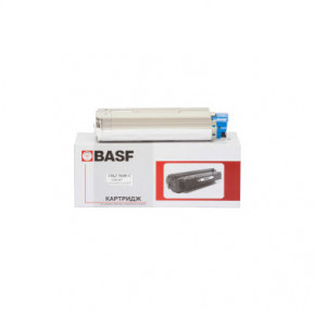   BASF OKI C5600/5700 Cyan (BASF-DR-43381707)