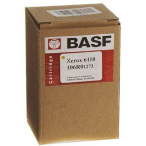  Basf Xerox Phaser 6110/ 106R01273 Yellow (WWMID-78313)