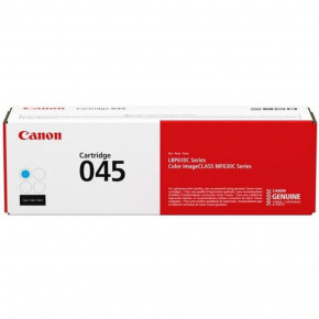  Canon 045 MF610/630 series Cyan (1241C002)