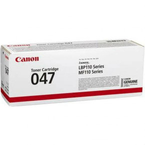  CANON 047 black (2164C002AA)