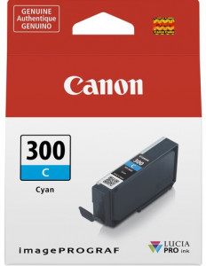  Canon PFI-300 C (4194C001)