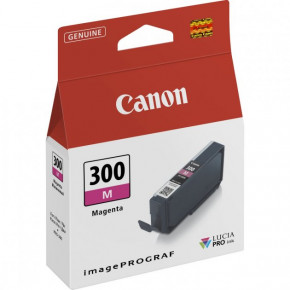  Canon PFI-300 M (4195C001) 4