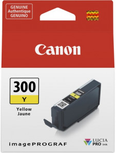  Canon PFI-300 Y (4196C001)