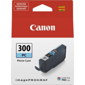  Canon PFI-300 PC (4197C001)