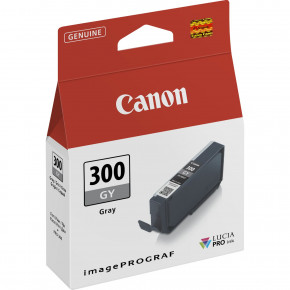  Canon PFI-300 GY (4200C001) 4