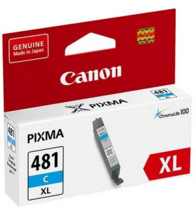  Canon CLI-481C XL Cyan (2044C001) 3