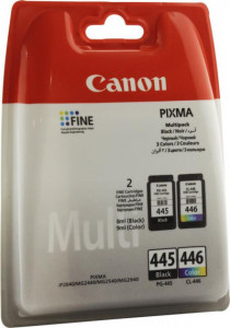   Canon PG-445/CL-446 Multipack (8283B004)