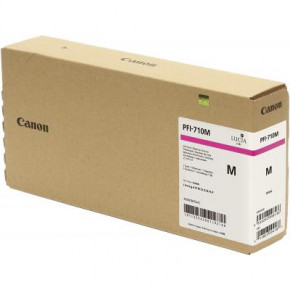  Canon PFI-710 Magenta (2356C001AA)