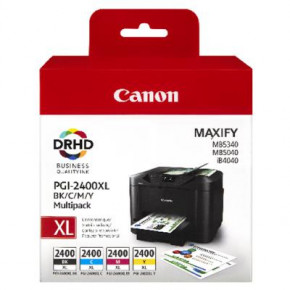  Canon PGI2400XL Multipack (9257B004)