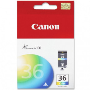    Canon  Pixma iP100 PGI-35/CLI-36 Black/Color (Set35) 5